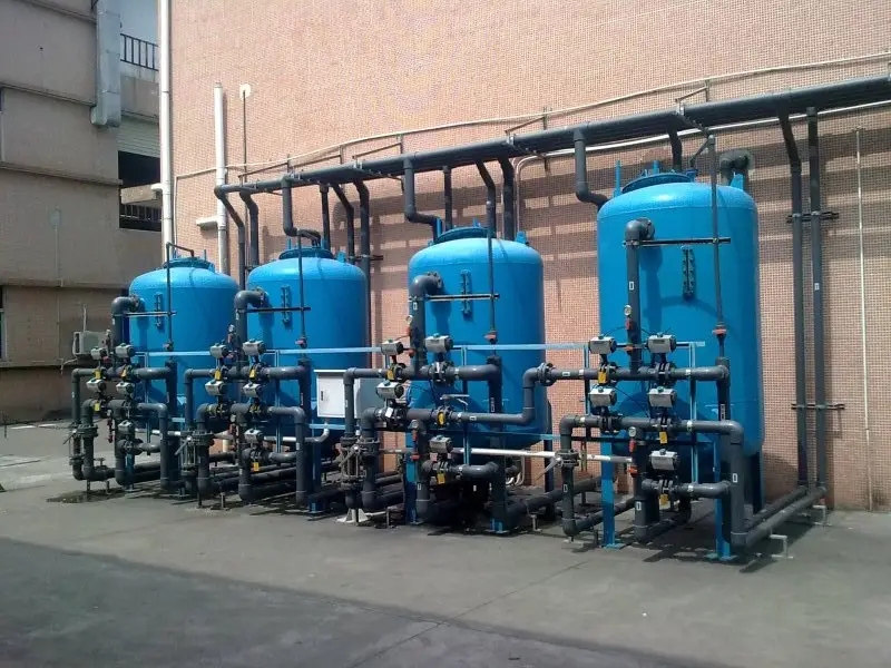 农安县循环水处理设备